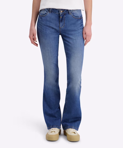 Timezone dámské jeans kalhoty T1 70082.3808 Slim LisaTZ