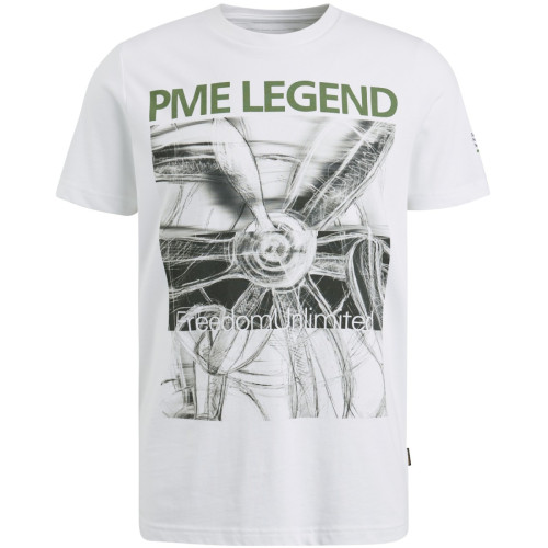 PME Legend pánské triko PTSS2402579