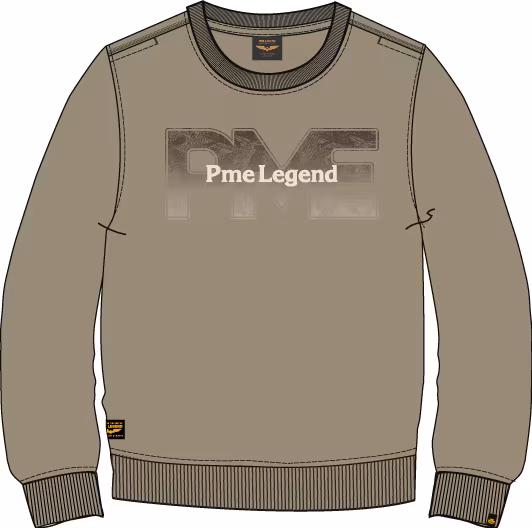 detail PME Legend pánská mikina PSW2608466-6485