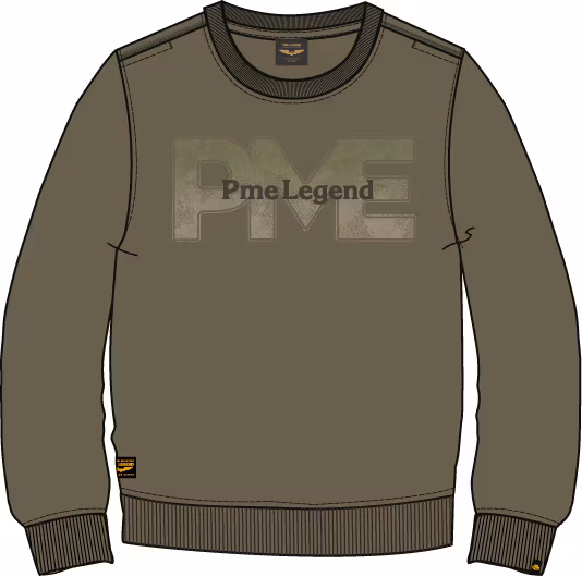 detail PME Legend pánská mikina PSW2608466-6447