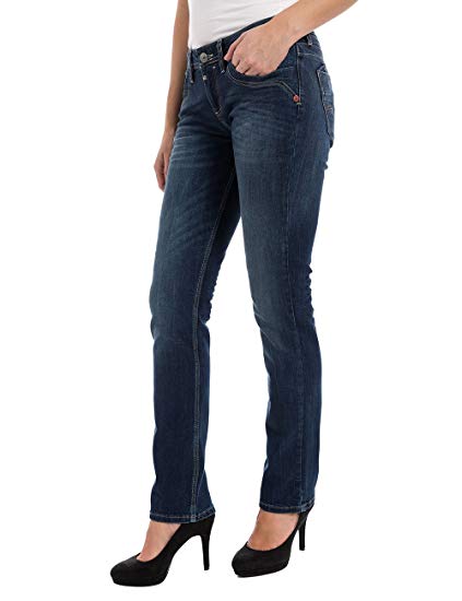 detail Timezone dámské jeans TAHILA 16-5585