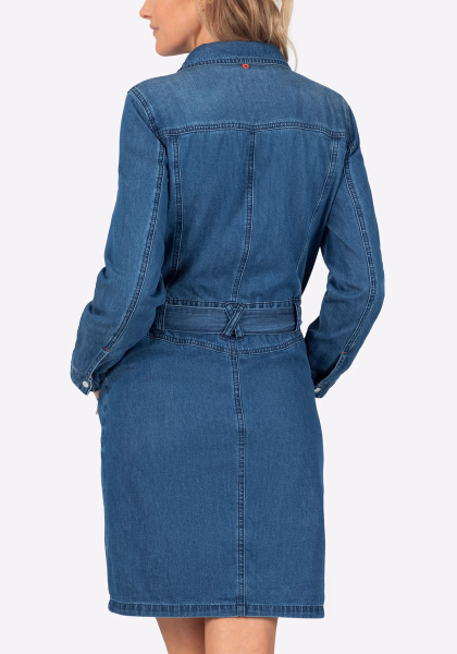 detail Timezone dámské šaty 11-10111-00-1472