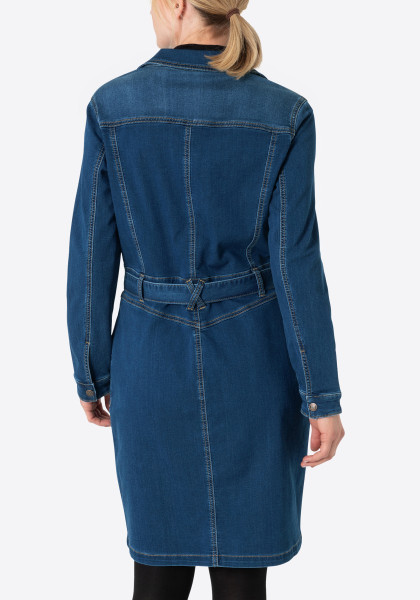 detail Timezone dámské šaty 11-10111-00-3337