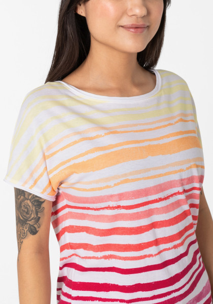 detail Timezone dámské triko 12-10210-10-6562