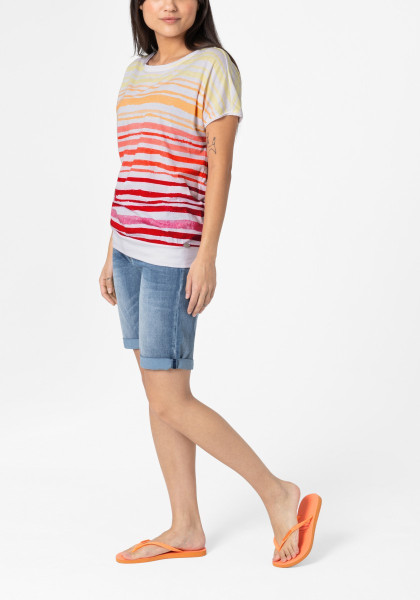 detail Timezone dámské triko 12-10210-10-6562