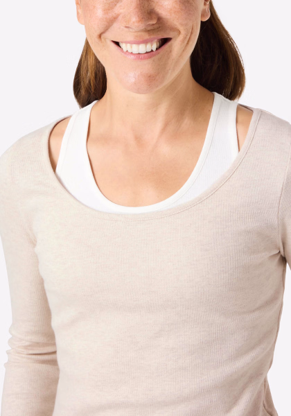 detail Timezone dámské triko 12-10250-00-6022