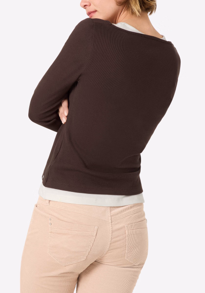 detail Timezone dámské triko 12-10250-00-6022