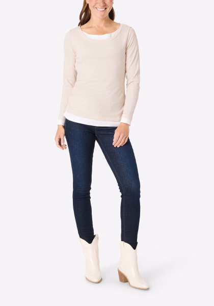 detail Timezone dámské triko 12-10252-00-6022