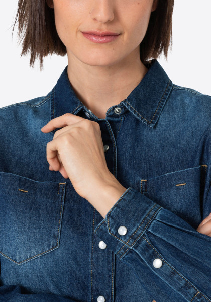 detail Timezone dámská košile 13-10106-00-1472