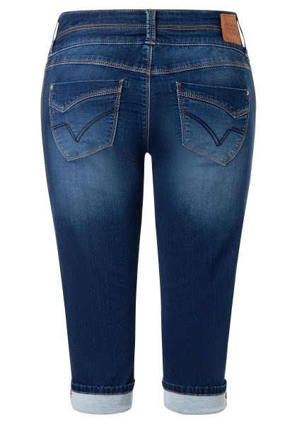 detail Timezone dámské jeans kraťasy 15-10015-00-3337