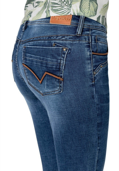 detail Timezone dámské kratasy 15-10016-03-3050