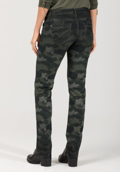 detail Timezone dámské kalhoty NALI 16-10006-15-1418