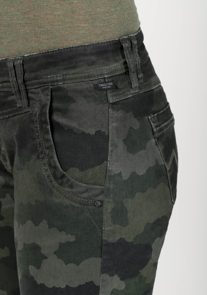 detail Timezone dámské kalhoty NALI 16-10006-15-1418