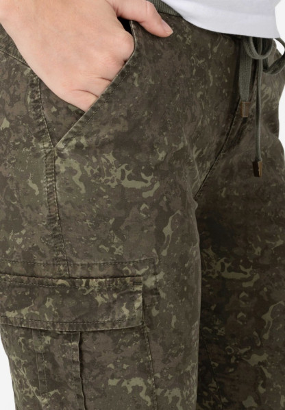 detail Timezone dámské kalhoty16-10130-10-4022