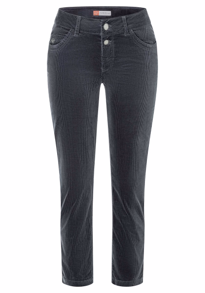 detail Timezone dámské kalhoty 16-10138-00-4037 Slim NaliTZ 7/8