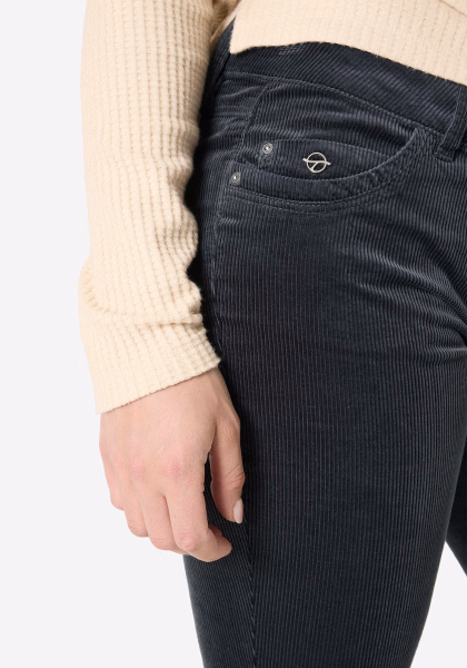 detail Timezone dámské kalhoty 16-10138-00-4037 Slim NaliTZ 7/8