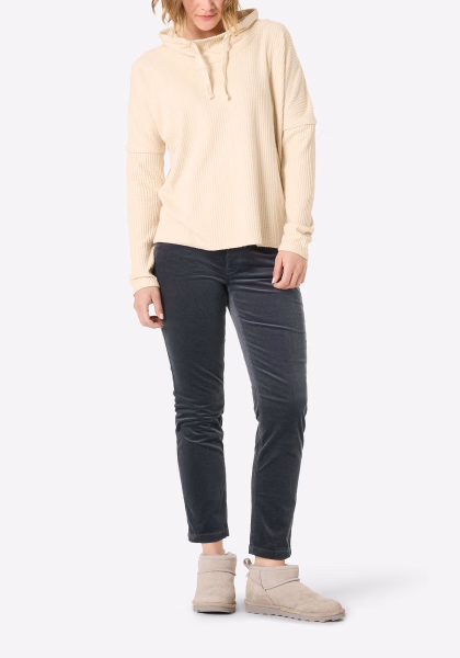 detail Timezone dámské kalhoty 16-10138-00-4037 Slim NaliTZ 7/8