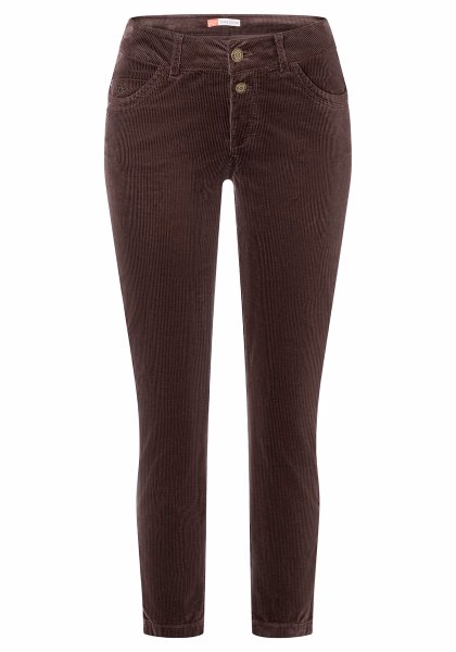 detail Timezone dámské kalhoty 16-10138-00-4037 Slim NaliTZ 7/8