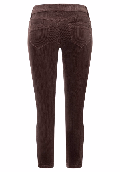 detail Timezone dámské kalhoty 16-10138-00-4037 Slim NaliTZ 7/8