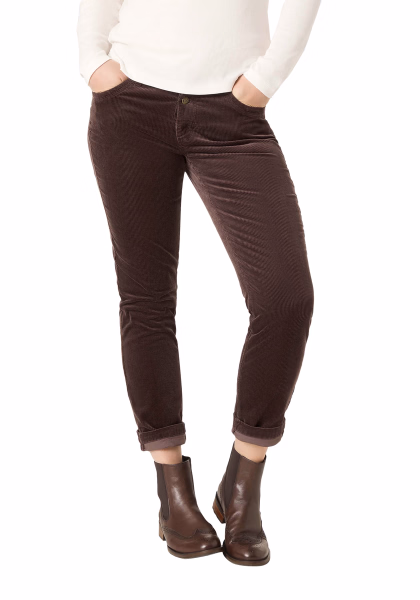 detail Timezone dámské kalhoty 16-10138-00-4037 Slim NaliTZ 7/8