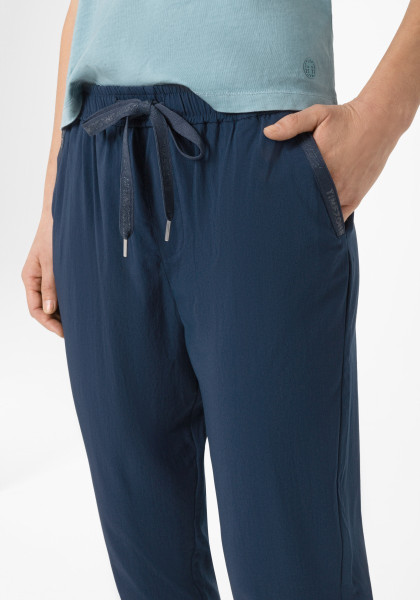 detail Timezone dámské kalhoty 16-10142-00-8012 Regular AyumiTZ 7/8