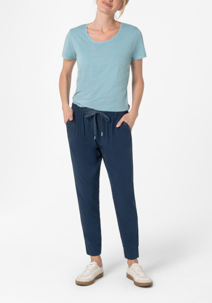 detail Timezone dámské kalhoty 16-10142-00-8012 Regular AyumiTZ 7/8