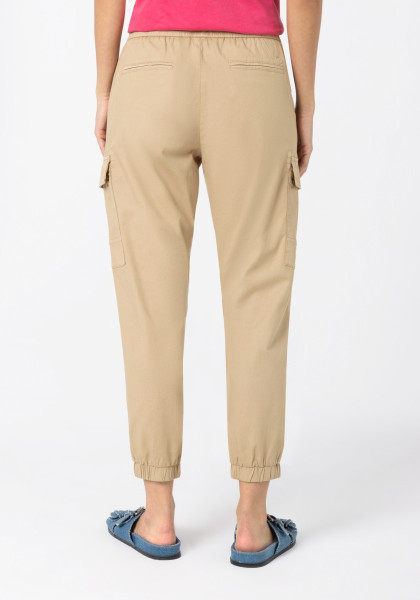 detail Timezone dámské kalhoty 16-10150-00-1148 Regular RakimaTZ 7/8