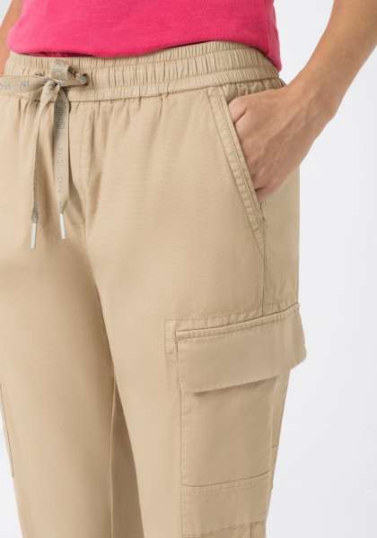 detail Timezone dámské kalhoty 16-10150-00-1148 Regular RakimaTZ 7/8