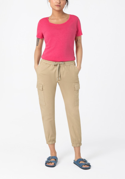 detail Timezone dámské kalhoty 16-10150-00-1148 Regular RakimaTZ 7/8