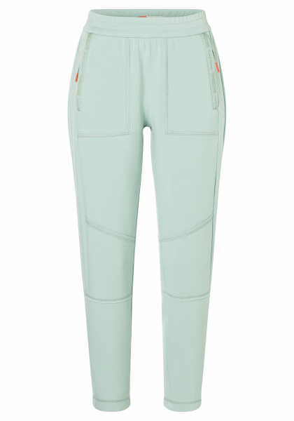 detail Timezone dámské kalhoty 16-10160-49-5006 Regular Suki TZ Cropped