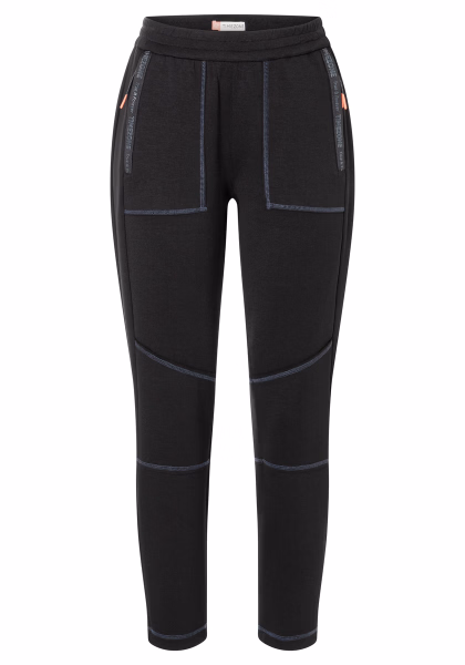 detail Timezone dámské kalhoty 16-10160-49-5006 Regular Suki TZ Cropped