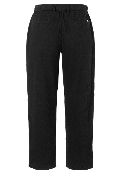 detail Timezone dámské kalhoty 16-10168-00-1583 Regular MarlaTZ Cropped