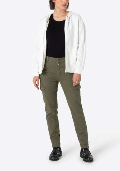 detail Timezone dámské kalhoty 16-10177-00-4034