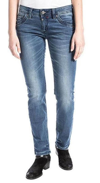 detail Timezone dámské jeans TAHILA 16-5589