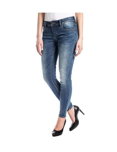 detail Timezone dámské jeans ALEENA 16-5593