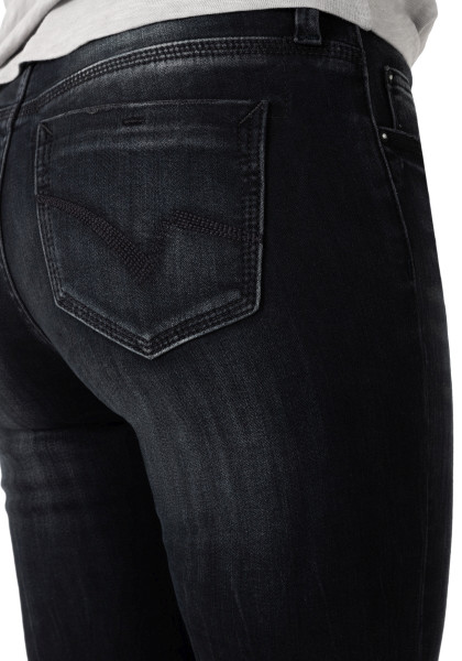 detail Timezone dámské jeans Tight AleenaTZ 17-10000-00-3030