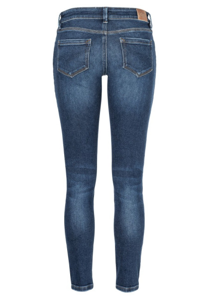 detail Timezone dámské jeans 17-10000-00-3061