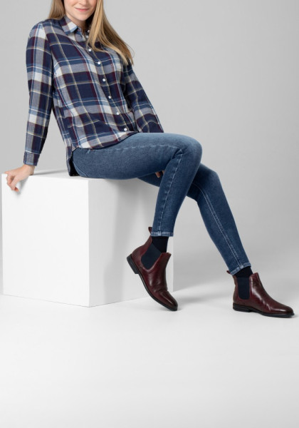 detail Timezone dámské jeans 17-10000-00-3061