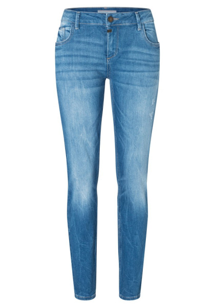 detail Timezone dámské jeans 17-10000-00-3092