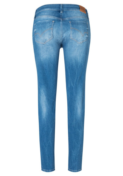 detail Timezone dámské jeans 17-10000-00-3092