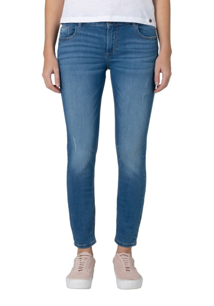 detail Timezone dámské jeans 17-10000-00-3092