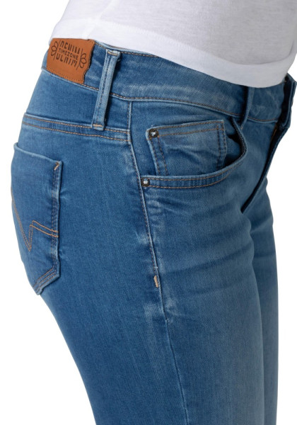 detail Timezone dámské jeans 17-10000-00-3092
