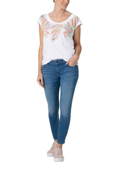 detail Timezone dámské jeans 17-10000-00-3092