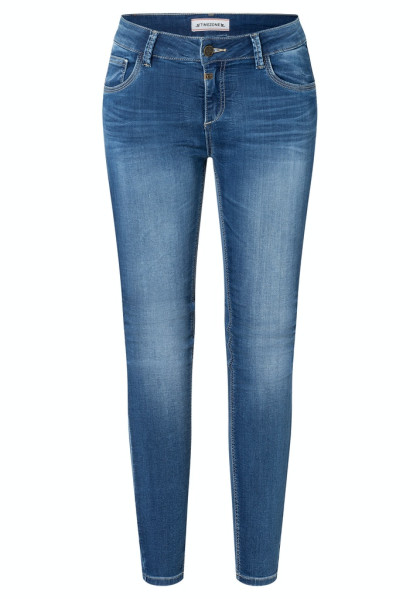 detail Timezone dámské jeans 17-10000-00-3337 Aleena