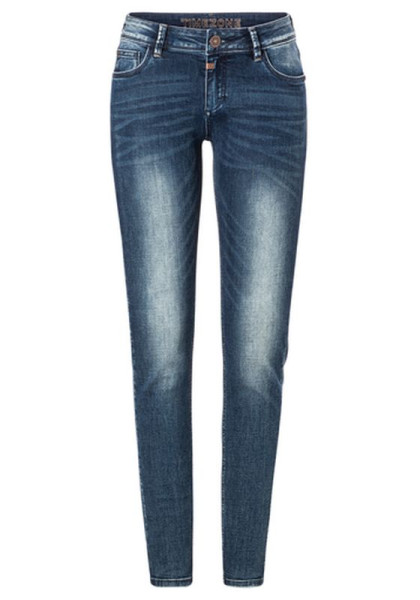 detail Timezone dámské jeans ALEENA 17-10000-00-3373