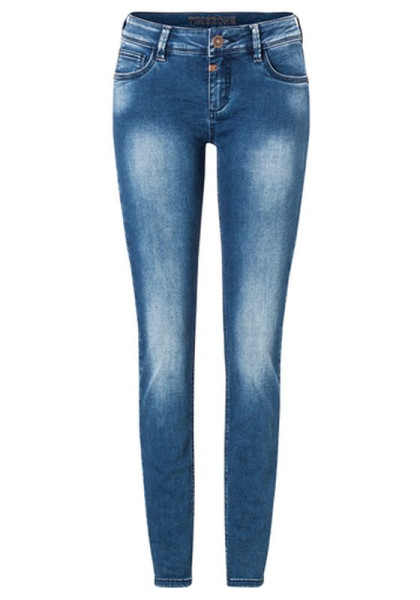 detail Timezone dámské jeans ALEENA 17-10000-00-3374