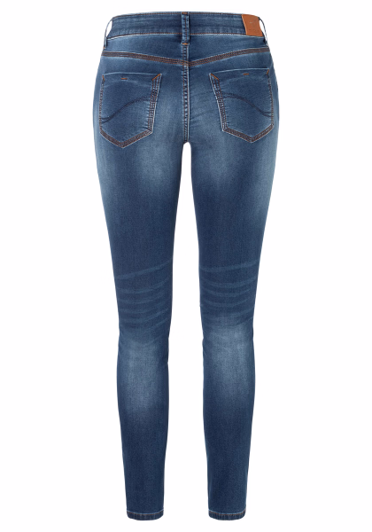 detail Timezone dámské jeans kalhoty 17-10000-03-3339 Tight AleenaTZ