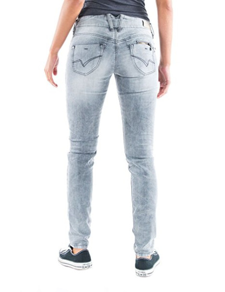 detail Timezone dámské jeans KAIRINA 17-10004-01