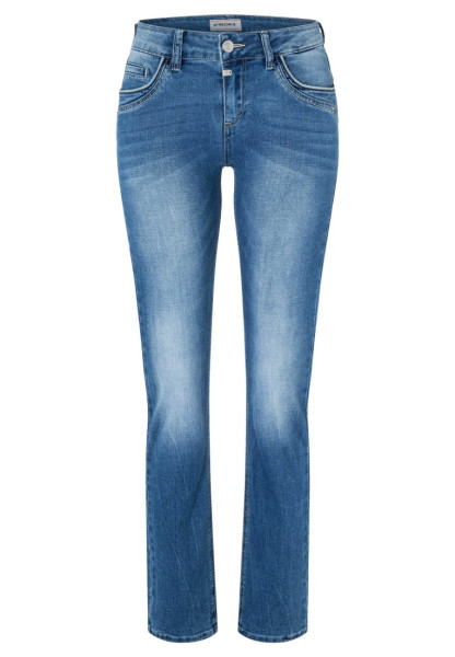 detail Timezone dámské jeans 17-10005-00-3042