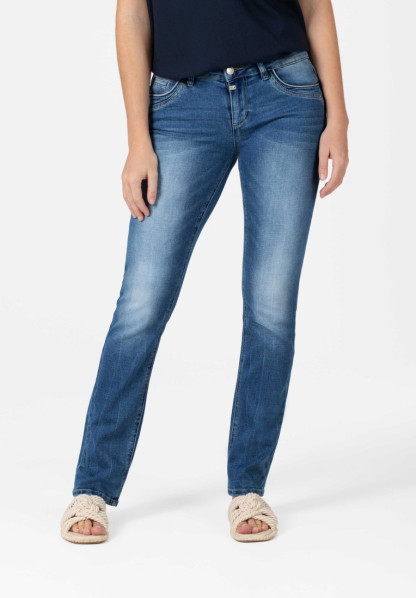 detail Timezone dámské jeans 17-10005-00-3042